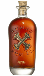 🍹 BUMBU The Original Rum: Bourbon-Fass gereift mit karibischem Flair!