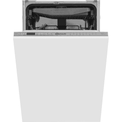 Sonderangebot! Bauknecht BSIO 3O35 PFE X Vollintegrierter Geschirrspüler 🌟