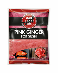 💎 Diamond ITA-SAN Sushi Ingwer PINK 💖 PINK GINGER FOR SUSHI 1kg 💖 WÜRZIG & SÜSS