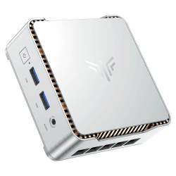 NiPoGi Mini PC Ιntel Alder Lake-N97 16GB RAM+512GB ROM