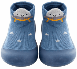 👶🧦 Aggroot Sockenschuhe Baby Krabbelschuhe Mädchen Jungen Lauflernerschuhe 🧦👶