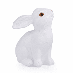 XIANNVXI Hase Osterdeko Kaninchen Ostern Deko 🐰🌸