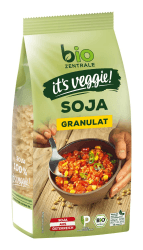 🌱 Biozentrale Angebot: Soja Granulat | 6 x 250 g 🌿