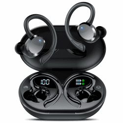 Bluetooth Kopfhörer Sport 2025 🎧🔊