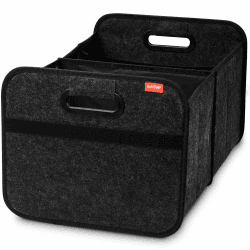 Achilles Auto-Faltbox XL - Filz-Kofferraumtasche Mit Großem Stauraum 🚗👜