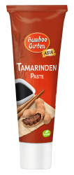 Bamboo Garden - Tamarindenpaste 🎋 | Milde Würze für Currys, Chutneys und Suppen | Vegan | 50 g in der Tube