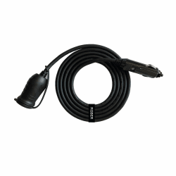 🔥 Tolles Angebot! RGBer® Zigarettenanzünder 12 Volt Verlängerung Kabel - 2 Meter