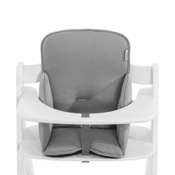 🌟 Hauck Sitzverkleinerer Kissen Alpha Cosy - Stretch Grey