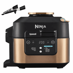 🔥 Mega Deal: Ninja Speedi Multikocher, 5,7L, 10-in-1 Multicooker 🍲