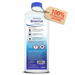 Angebot: Centra24 Spiritus 1L Premium Brennspiritus 🔥🍃