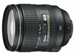 📸 Angebot: Nikon AF-S NIKKOR 24-120mm f/4G ED VR Objektiv (Generalüberholt) 🌟