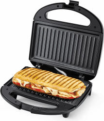 🥪 YASHE Sandwichmaker 750W Sandwichtoaster 🥪
