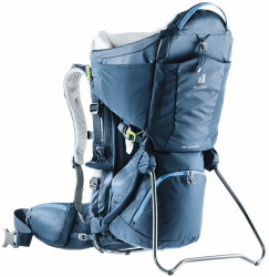 🎒 Deuter Kid Comfort Kindertrage - Midnight Deal! 🌙