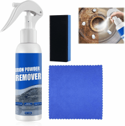 🚗🔧 WAWJ® Rost Entferner Reinigungsspray | Auto Rostlöser Extrem 🛠️🔥