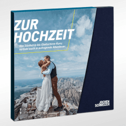 🎁 JOCHEN SCHWEIZER Hochzeitsgeschenkbox für Zwei 🎉🥂