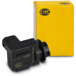 🚗 HELLA 6PX 012 684-021 Sensor, Luftgüte - 3-polig - Bajonett DEAL! 🛠️