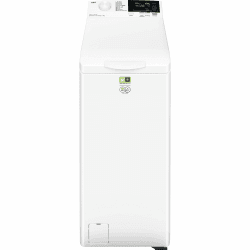 🌟 AEG Waschmaschine Toplader, Serie 6000 mit ProSense, 6,0 kg, Leise, Mengenautomatik 🌟