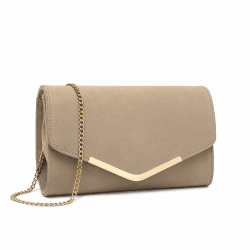 Miss Lulu Damen Umschlag Clutch 😍 Elegant Abendtasche Brauttasche 👛