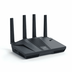 GL.iNet GL-MT6000 (Flint 2) WiFi 6 Router 🎮🚀