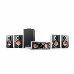 Teufel Ultima 20 Concept - 5.1 Surround Soundsystem in Weiß 🎵🎬