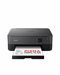 🖨️ Canon PIXMA TS5350i Serie – All-in-One-Drucker für den Heimgebrauch mit OLED-Display!