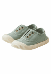 👶👟 Sterntaler Sneaker Uni - Sportiver Baby Schuh aus Canvas 🌟 Kinder Sommer Schuhe