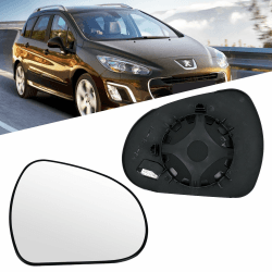 🔥 Angebot! Convitex Spiegelglas Rechts für PEUGEOT 207 2006-2015/308 I II 2007-2021