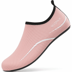 Sixspace Badeschuhe Wasserschuhe Strandschuhe Schnell Trocknend Schwimmschuhe 🌊🩴