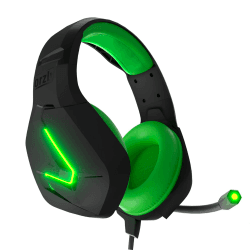 Gaming Headset für PC PS5, PS4, Xbox Series X | S, Xbox ONE, Nintendo Switch | Stereo-Sound mit Geräuschunterdrückung 🎮🎧