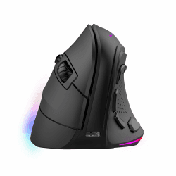 Mars Gaming MM-SK Kabellose Vertikale Gaming-Maus 🎮🌈