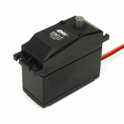 🔥 Super Deal! LOSI S901T 1/5 Scale Throttle Servo mit Metallgetrieben 🚗
