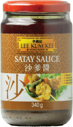 🌶️🥜 Angebot: Lee Kum Kee Sataysauce, 2er Pack (2 x 340 ml) 🌶️🥜