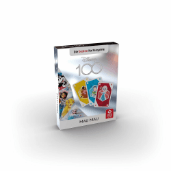 🎉 Disney 100 - Mau Mau Jubiläumsangebot! 🃏