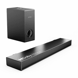 🔊 ULTIMEA Soundbar für TV mit Dolby Atmos | 3D Surround Sound & Subwoofer 🎬