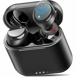 TOZO T6 In-Ear Kopfhörer Kabellos Bluetooth 5.3 🎵 Top-Angebot!