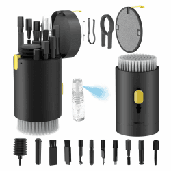 🌟 Mega Angebot! Tastatur Reinigungsset, 20-in-1 Screen Cleaner Kit 🖥️🔧