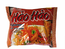 🍜 Super Deal: エースコック - HH Instant Nudeln Garnelen und Zwiebel - (1 X 76 GR) 76 g (1er Pack)