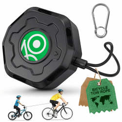 🚲 Fahrrad Abschleppseil Kinder - 2,6M Fahrrad Abschleppseil 💚