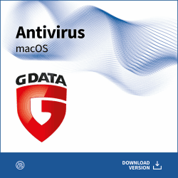 G DATA Antivirus 2024 | Sicherer Virenschutz für Mac 🛡️🍎 | Aktivierungscode per Email