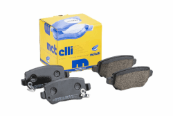 🚗 MetelliGroup 22-0542-0 Bremsbeläge, Made in Italy, ECE R90-zertifiziert 🛠️