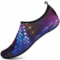 🌊🩴 SAGUARO Unisex Badeschuhe Schnell Trocknend Schwimmschuhe Herren Damen Wassersportschuhe