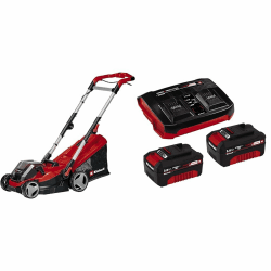 🌿🌞 Einhell Akku-Rasenmäher GE-CM 36/34-1 Li Power X-Change 🌱🔋