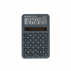 Angebot: Maul Taschenrechner Eco MD 1 | Solar Taschenrechner 🌞