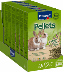 Angebot: Pellets Zwergkaninchen 🐰🌿