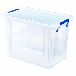 📦 BANKERS BOX ProStore Aufbewahrungsbox mit Deckel 18,5 Liter aus Plastik - Angebot!