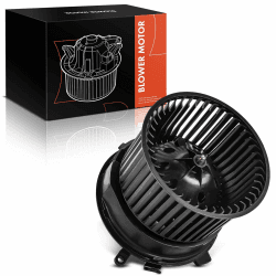 Frankberg Heizungsgebläse Gebläsemotor Kompatibel mit Qashqai +2 I J10 NJ10 JJ10E 1.5L 1.6L 2.0L 2007-2013 X-Trail T31 2.0L 2.5L 2007-2013 Rogue 2.5L 2007-2013 🚗