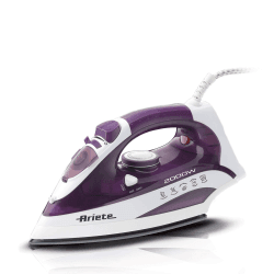 🔥 Super Deal: Ariete 00S623500AR0 6235 Bügeleisen in Violett/Weiß 🚀