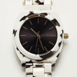 NIXON Time Teller Acetate