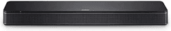 Bose TV Speaker – kompakte Soundbar mit Bluetooth-Verbindung, Black