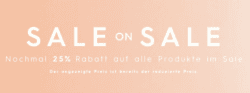 Roxy: Sale on Sale